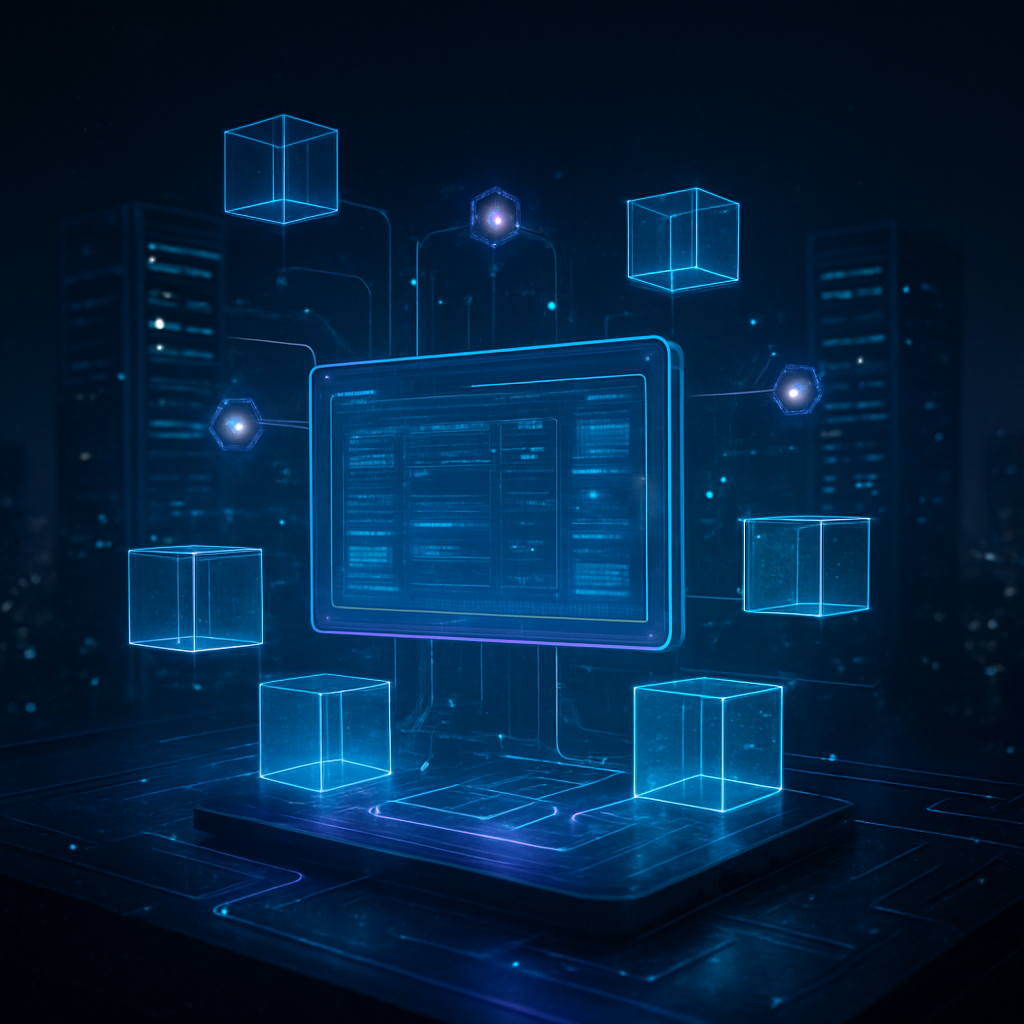 UpServX infrastructure platform preview